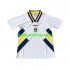 Camisola Suécia Retro Homem Equipamento Segundo 1994 Manga Curta